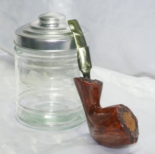 Porta tabacco vetro - porta,