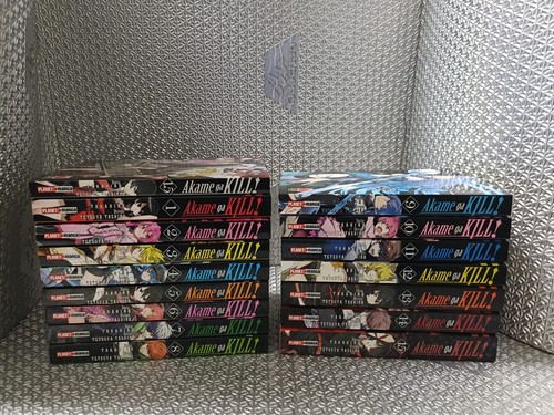 Akame kill completa 5 - kill,