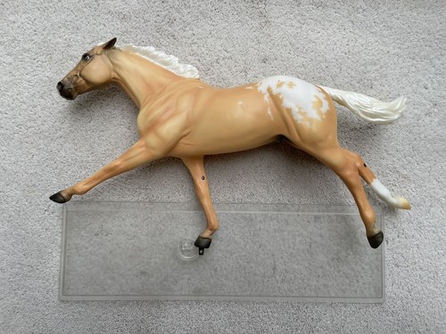 Cavallo corsa breyer - cavallo, da