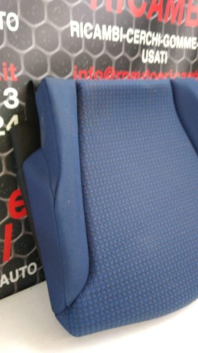 Seduta sedile posteriore - sedile, dx