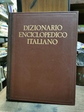 Dizionario enciclopedico - dizionario,