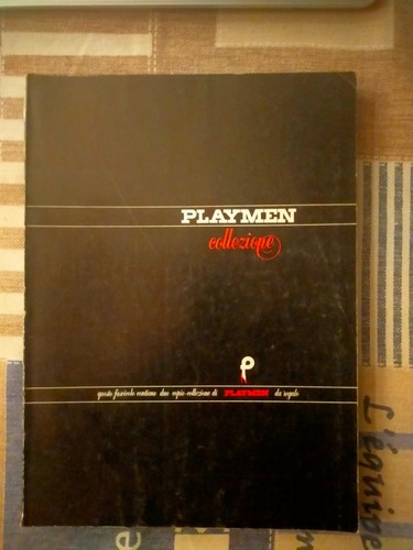 Rivista playmen collezione - rivista,