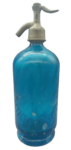 Sifone bottiglia vetro seltz - sifone,