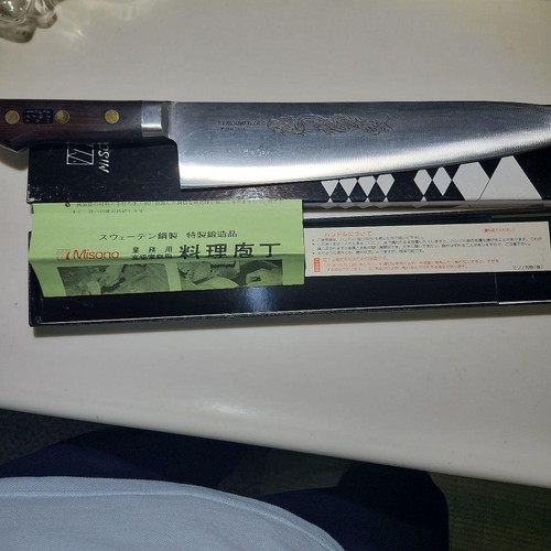 Misono gyuto knife 300mm - misono,
