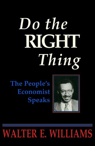 The right thing - do, thing: