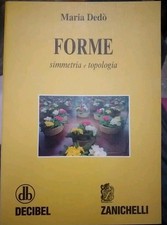 Maria Dedò FORME simmetria e