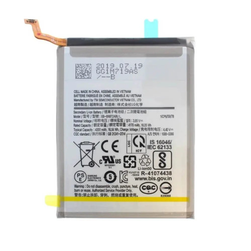 Batteria premium per - batteria, samsung