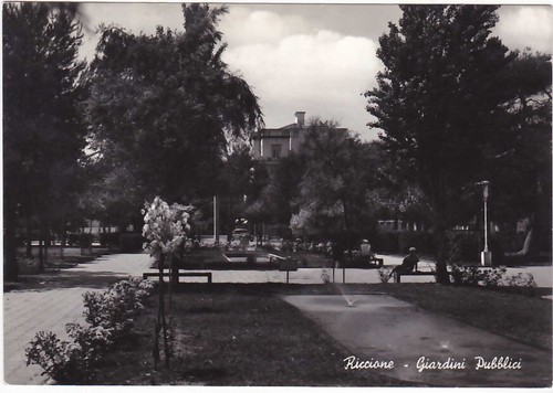 Riccione rimini giardini - riccione,