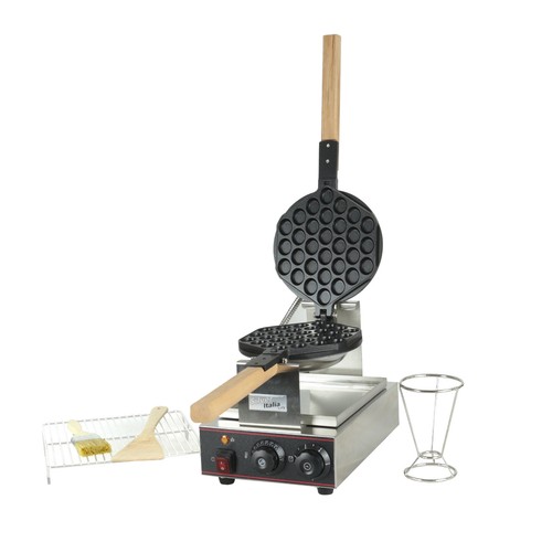 Piastra per egg bubble - piastra,