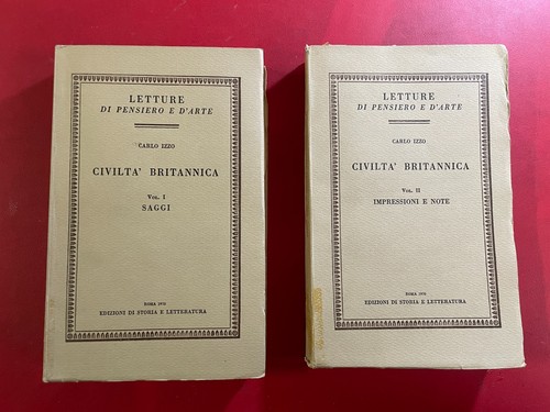 Carlo izzo civilta - carlo,