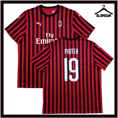 Maglia calcio milan puma - ac,