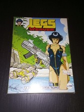 LEGS WEAVER N. 2  BONELLI EDITORE 1995 OTTIME CONDIZIONI (leggere descrizione)