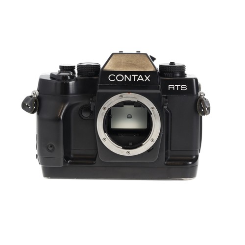 Contax rts iii corpo - contax,