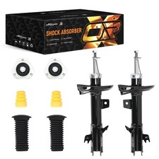 2x Ammortizzatori Anteriore