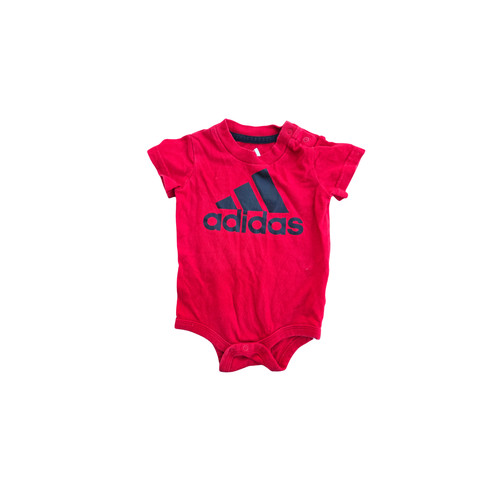 Body bambino adidas - body, nero