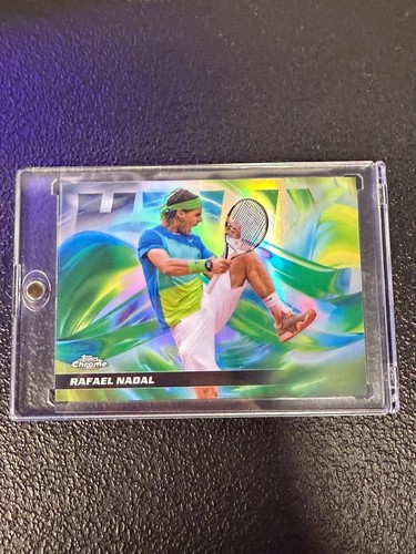 2026 topps chrome tennis - 2026,