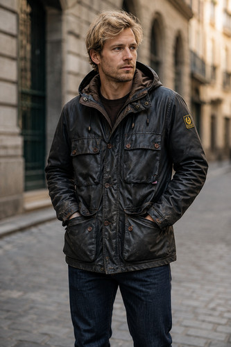 Giacca belstaff cheshunt - belstaff,