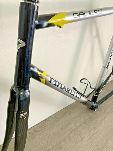 Telaio forcella pinarello - telaio,