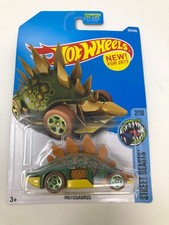 Hot Wheels 2017 Street Beasts