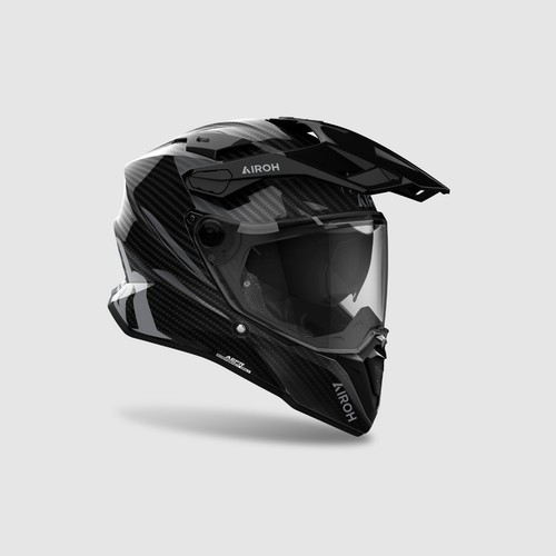 Casco moto airoh commander - moto, 2