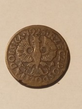 Moneta Polonia Poland Polska 5