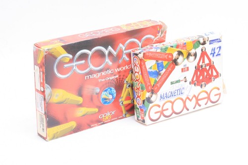 Geomag set costruzioni - geomag, 42