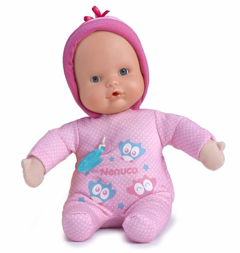 Nenuco bambola rosa - bambola,