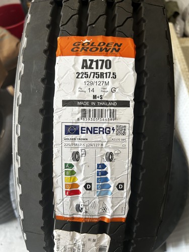 225 75r17 golden crown az170 - 225/75r17,5,