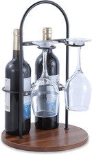 Portabottiglie Vino Da Tavolo