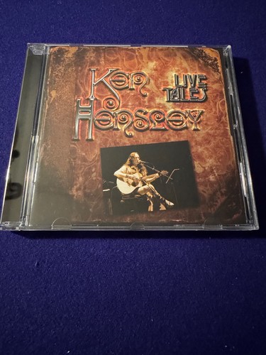 Ken hensley live tales - hensley--live,