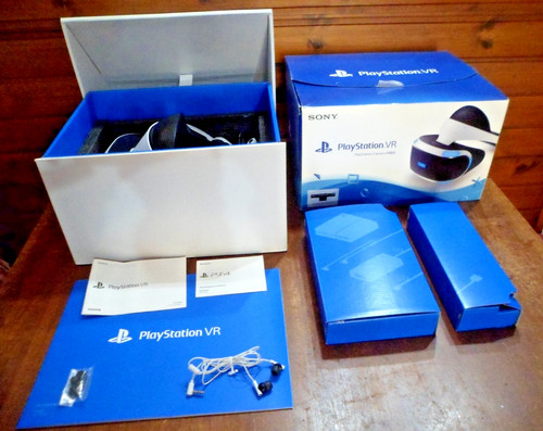 Playstation visore psvr - visore,