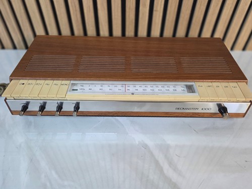 Bang olufsen beomaster 1000 - &,