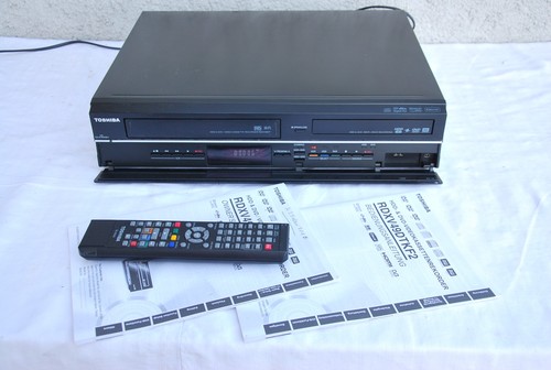 Combiné magnétoscope vcr - magnétoscope,