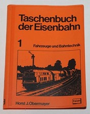 Taschenbuch der Eisenbahn