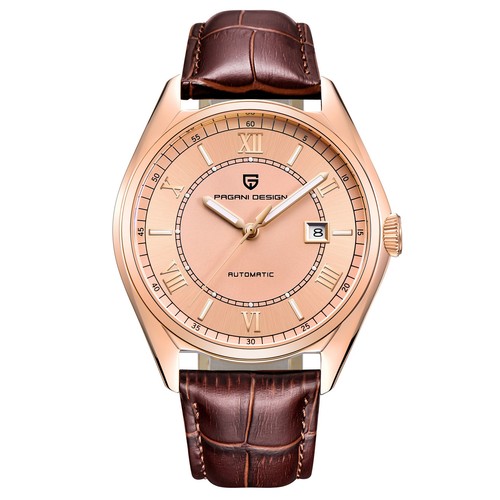 Orologio meccanico automatico
