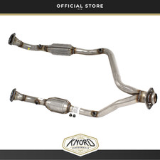 Downpipe scarico LAND ROVER
