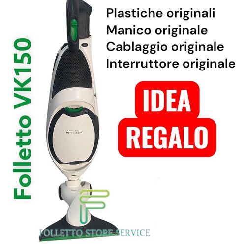 Folletto vk150 nuovo - vk150, vorwerk