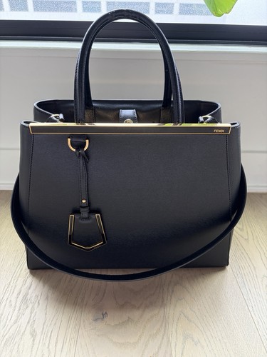 Borsa fendi 2jours media - media, in