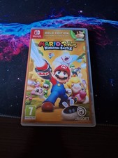 Mario + Rabbids Kingdom Battle (Nintendo Switch, 2017)