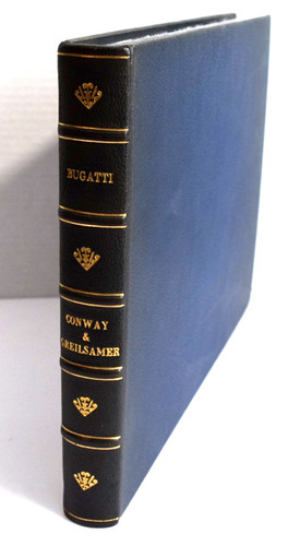 Bugatti hardcover - bugatti:, "bugatti"