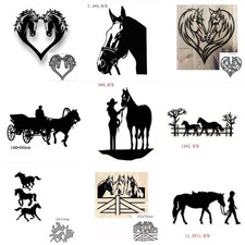 Stampi da taglio in metallo