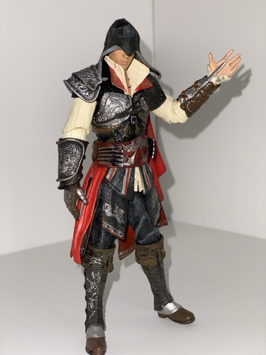 Ezio auditore master - master, assassin