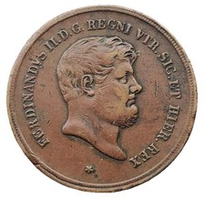 Tornesi 1856 cicilia - 10,