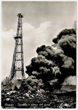 Ragusa - Trivella e prova del fuoco