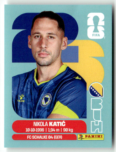 Adesivo panini 2026 mondiali - adesivo,