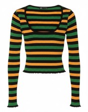 Zara donna crop top UK 12