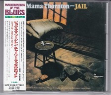 BIG MAMA THORNTON - jail /