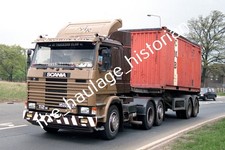 THH Truck Photos - Scania 112m