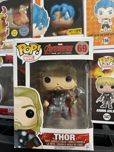 Thor funko pop - thor, #69