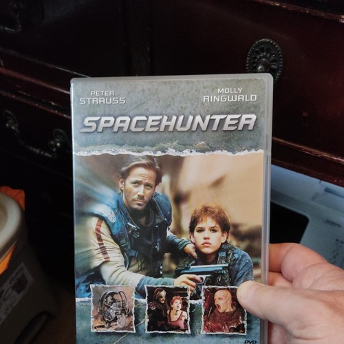 Spacehunter adventures the - spacehunter:,